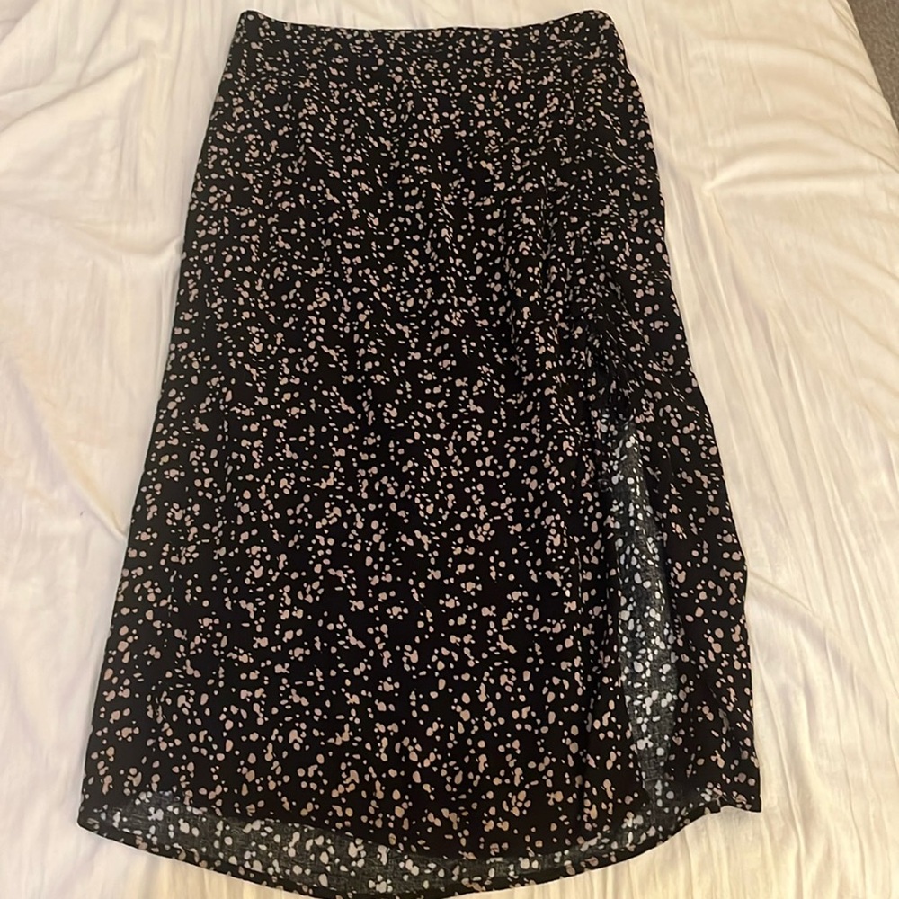 Black Skirt